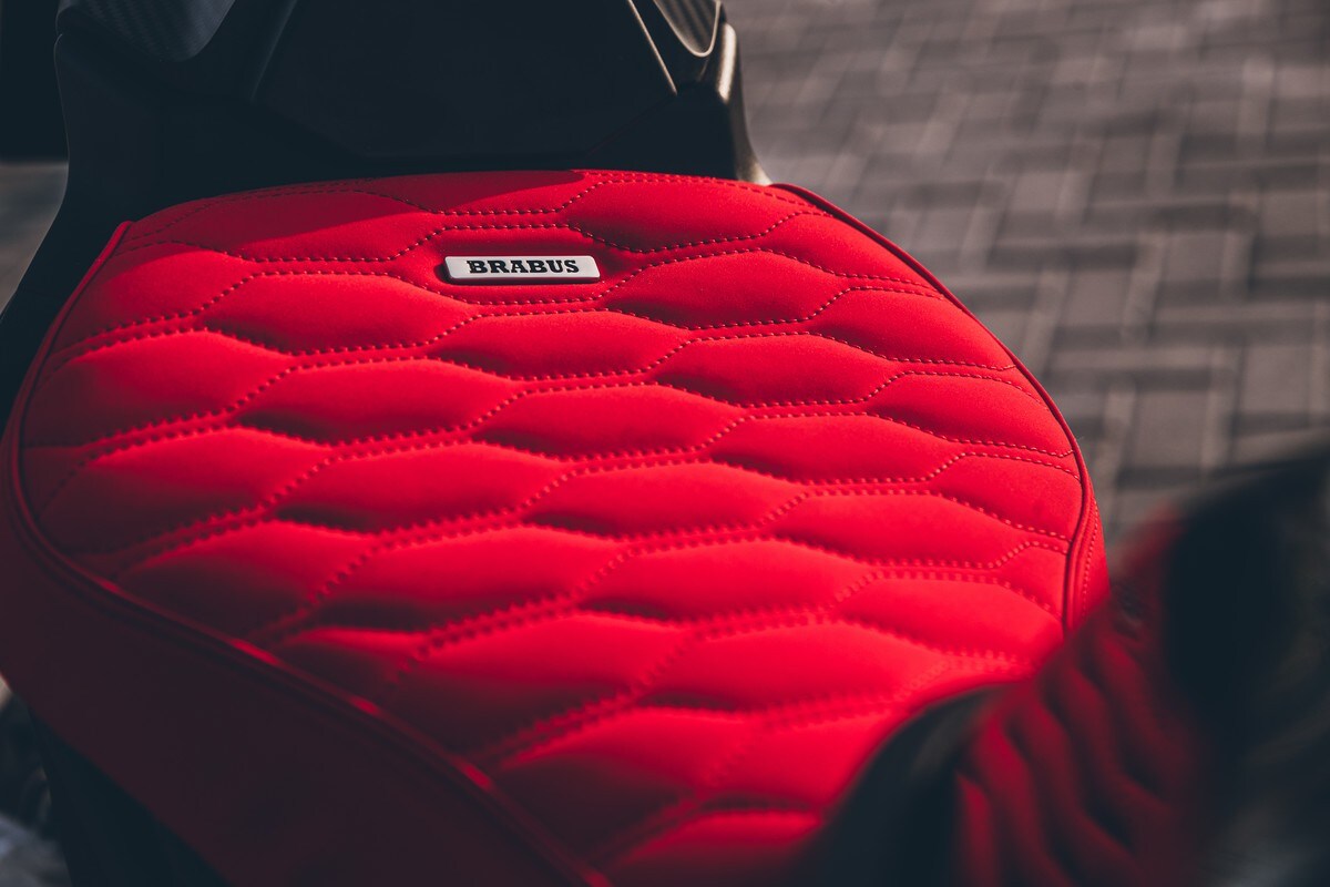 Brabus 1300 R, la moto da 40mila euro!